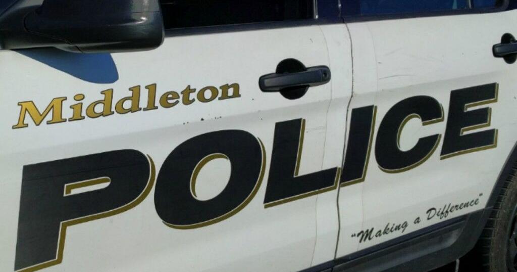 Middleton police investigating Thursday morning strong-armed robbery - Vimarsana News