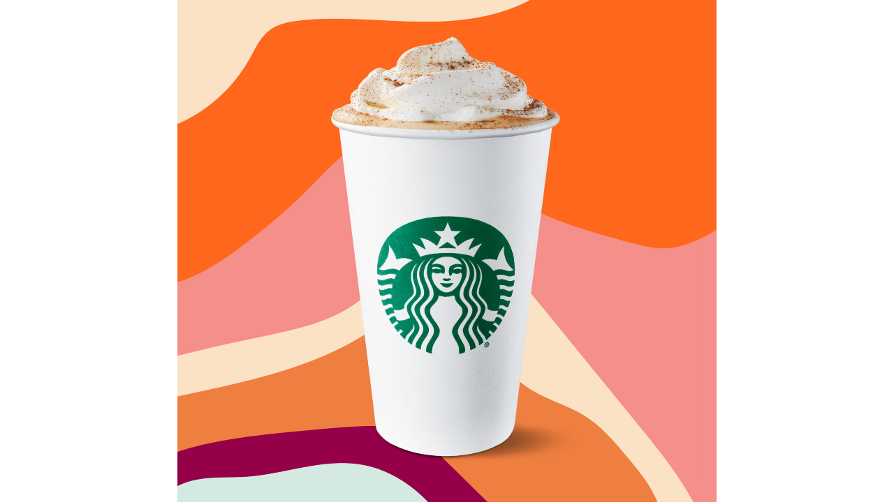 This Fall, Pumpkin Spice Lattes Get Competition From Starbucks