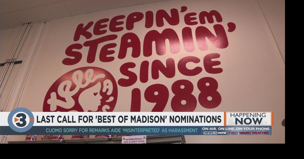 Last call! What’s next for Madison Magazine’s ‘Best of Madison’ contest