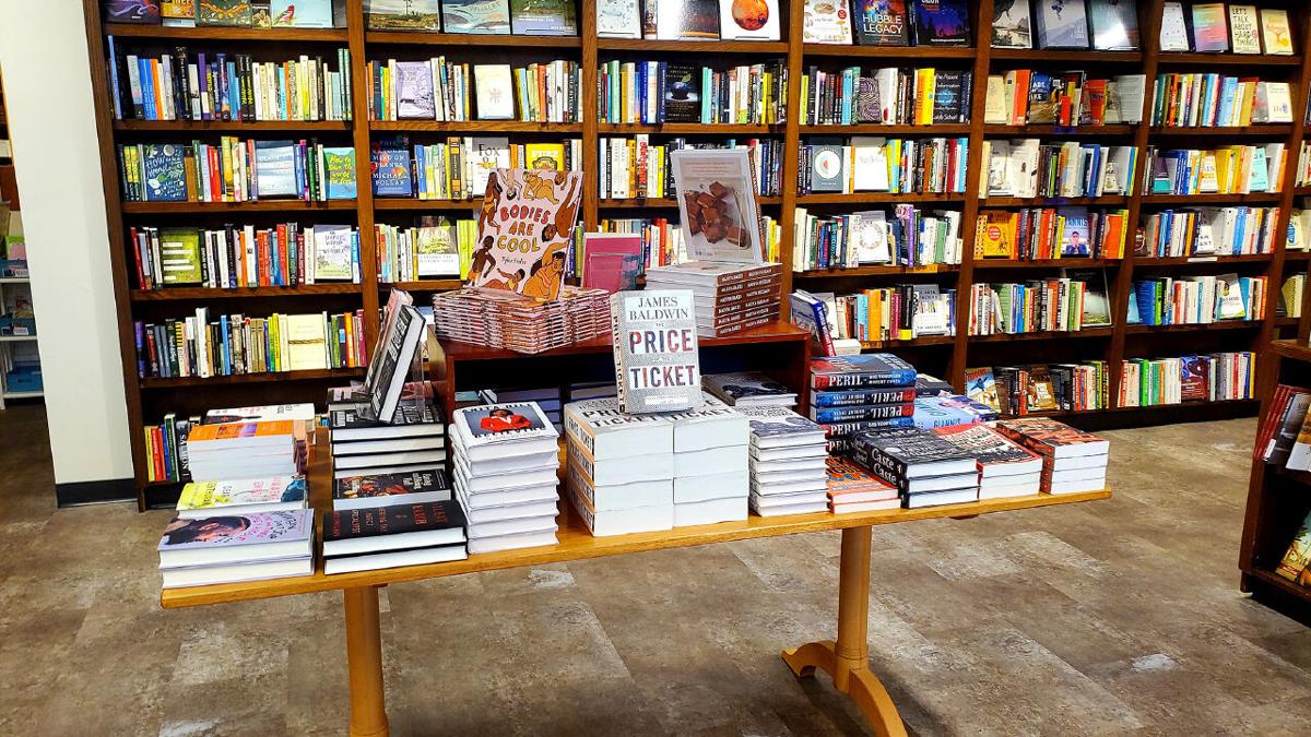 T-SHIRTS  The Berg Bookshop