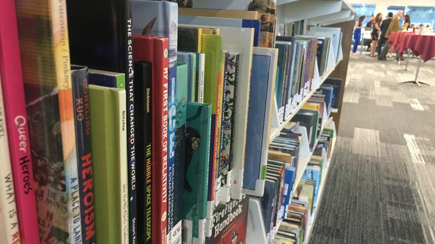 Pinney library makes final fundraising push prior to opening with gala