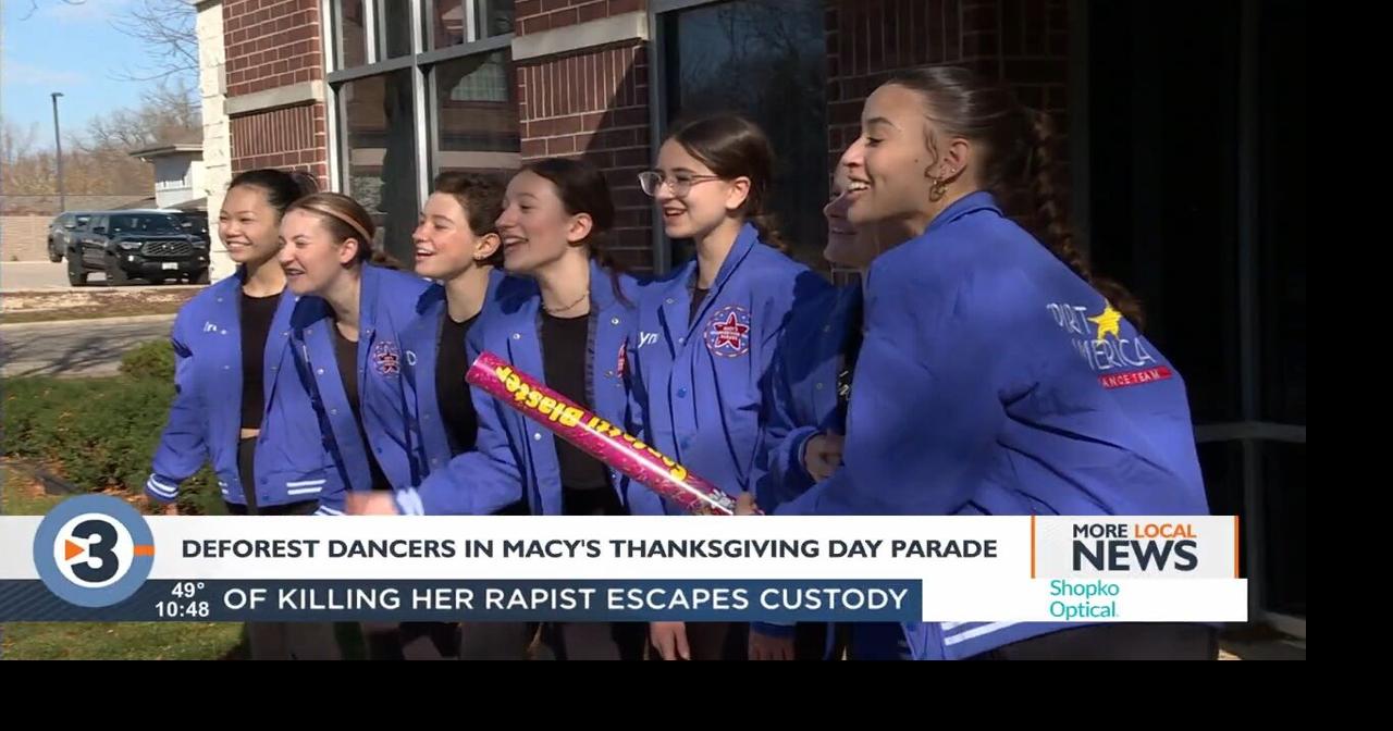 DeForest teens to perform in Macy’s Thanksgiving Day Parade Local