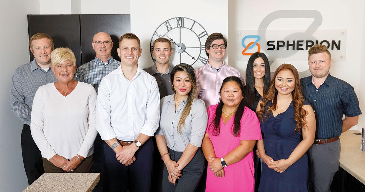 Spherion Ranson Spherion Staffing & Recruiting wins in Best of Madison 2023 | MADISON ...