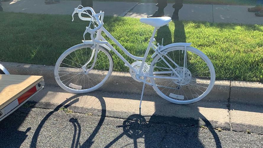 Vigil held for man killed in bicycle crash on Madison’s west side Local News