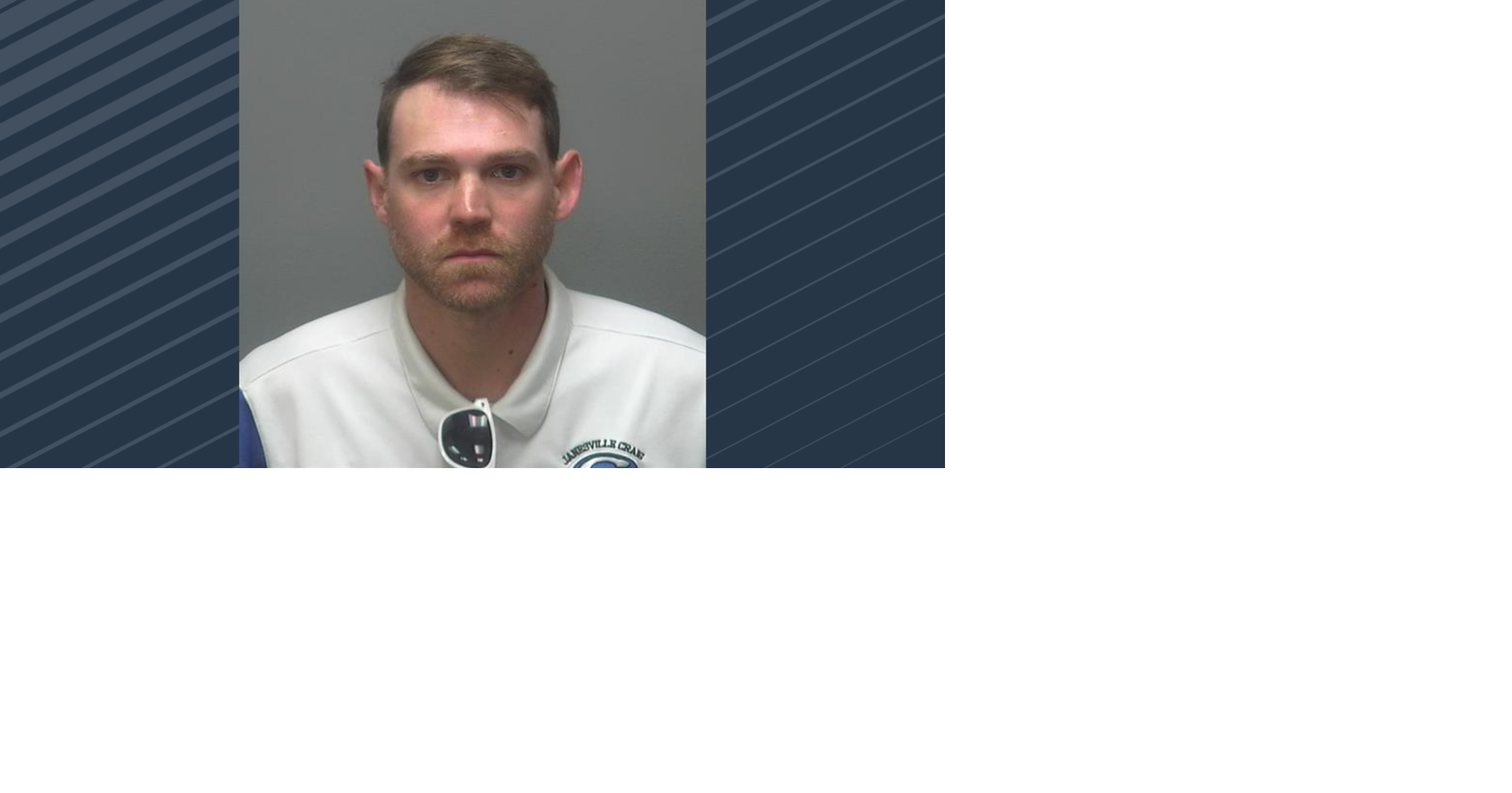 Janesville police say investigation into high school coach is nearly