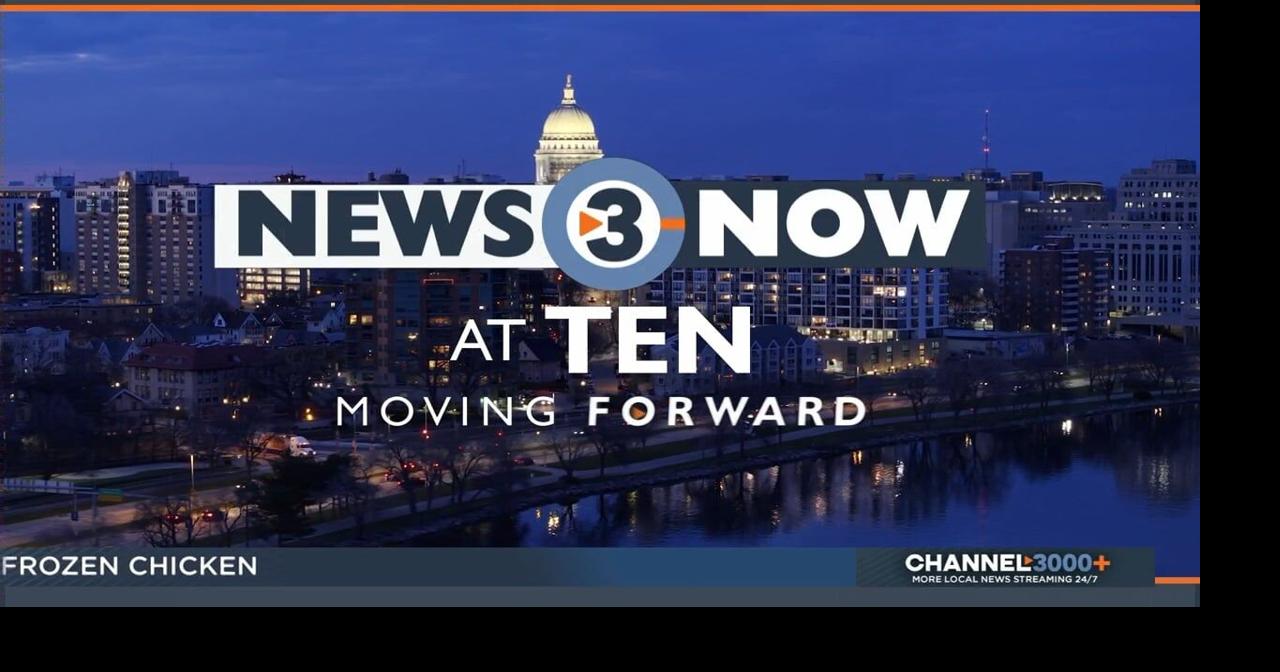 News 3 Now at Ten: August 18, 2024 | Video | channel3000.com