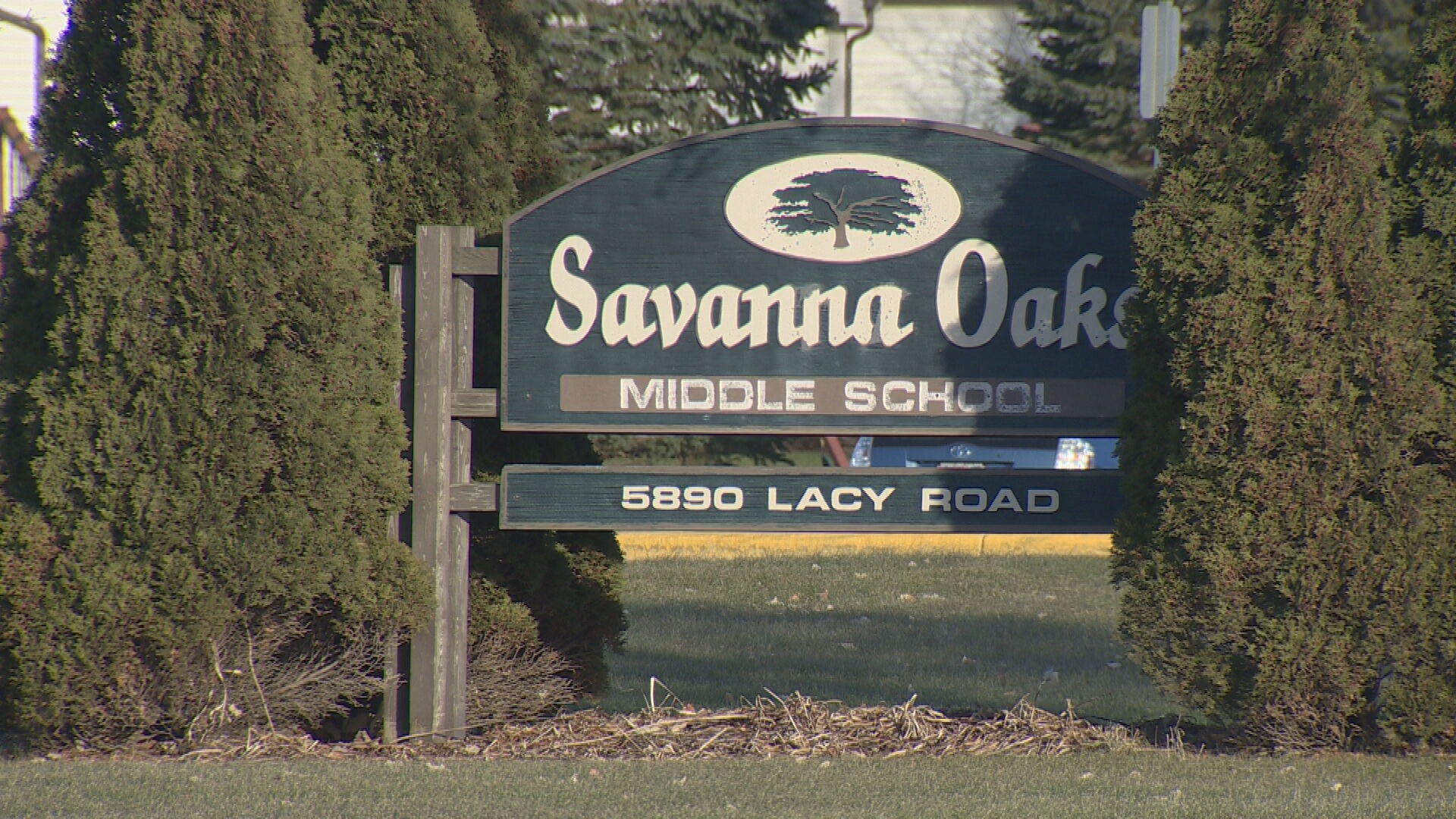 Savanna Oaks Middle School Students Find ‘concerning Message’ In ...