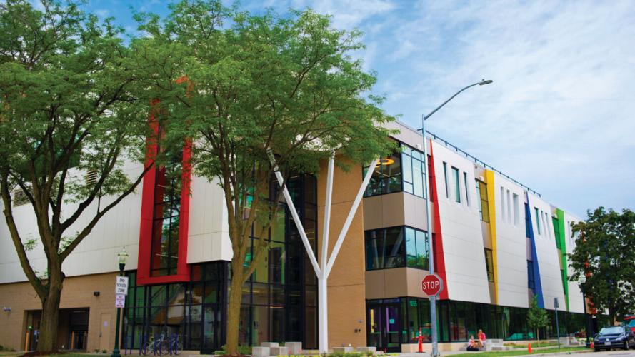 Madison Youth Arts Center creates a home suited specifically for local