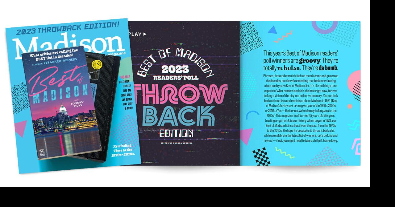 Order the October Issue: Best of Madison 2023 | MADISON MAGAZINE ...