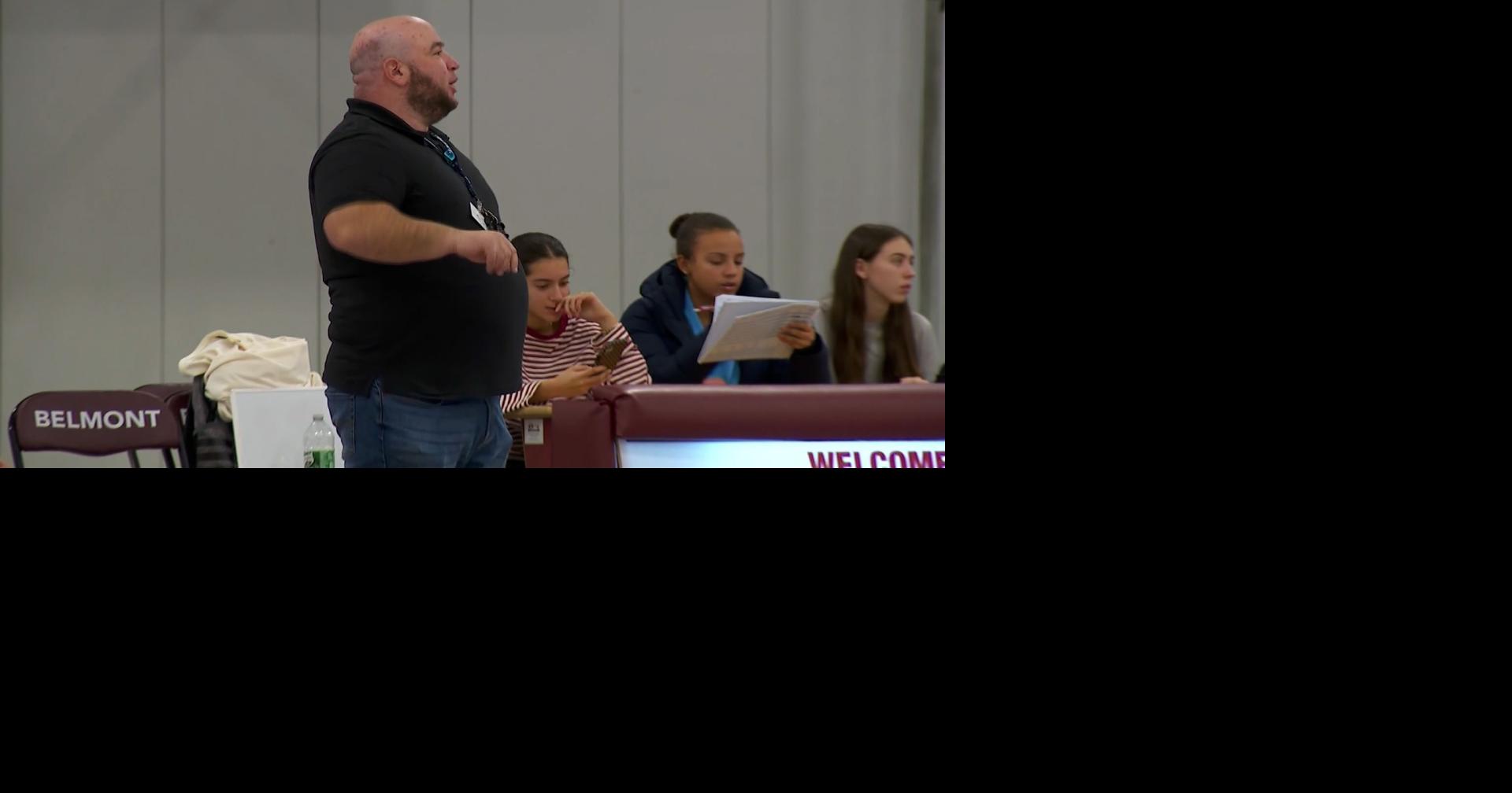 Basketball coach saves life of opposing coach during medical emergency