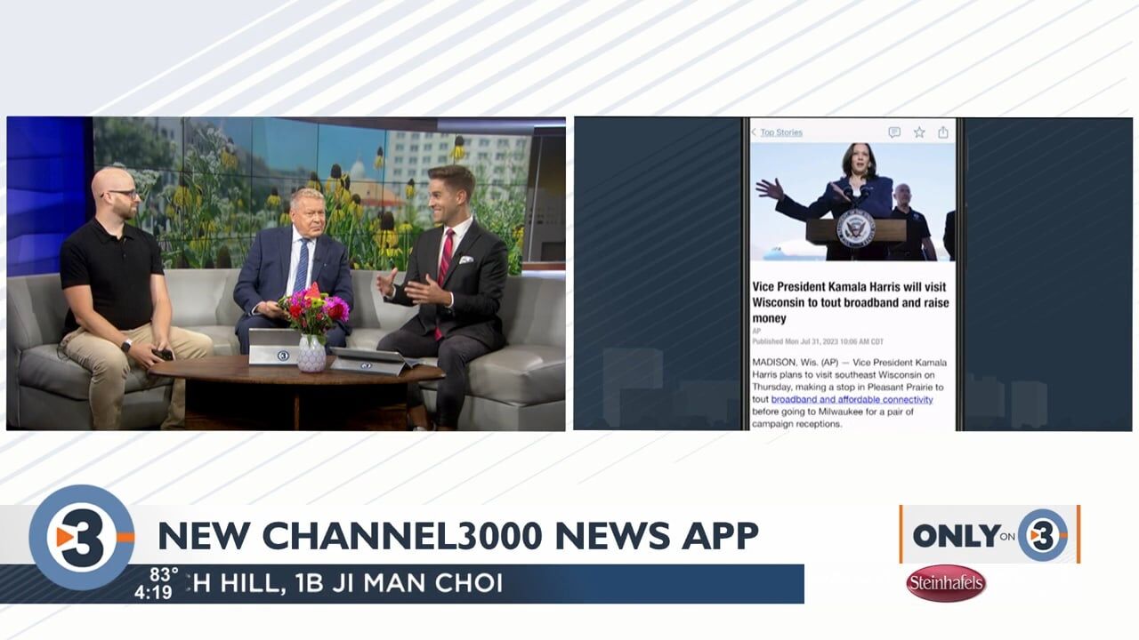 News 3 Now/Channel 3000 (@channel3000) • Instagram photos and videos