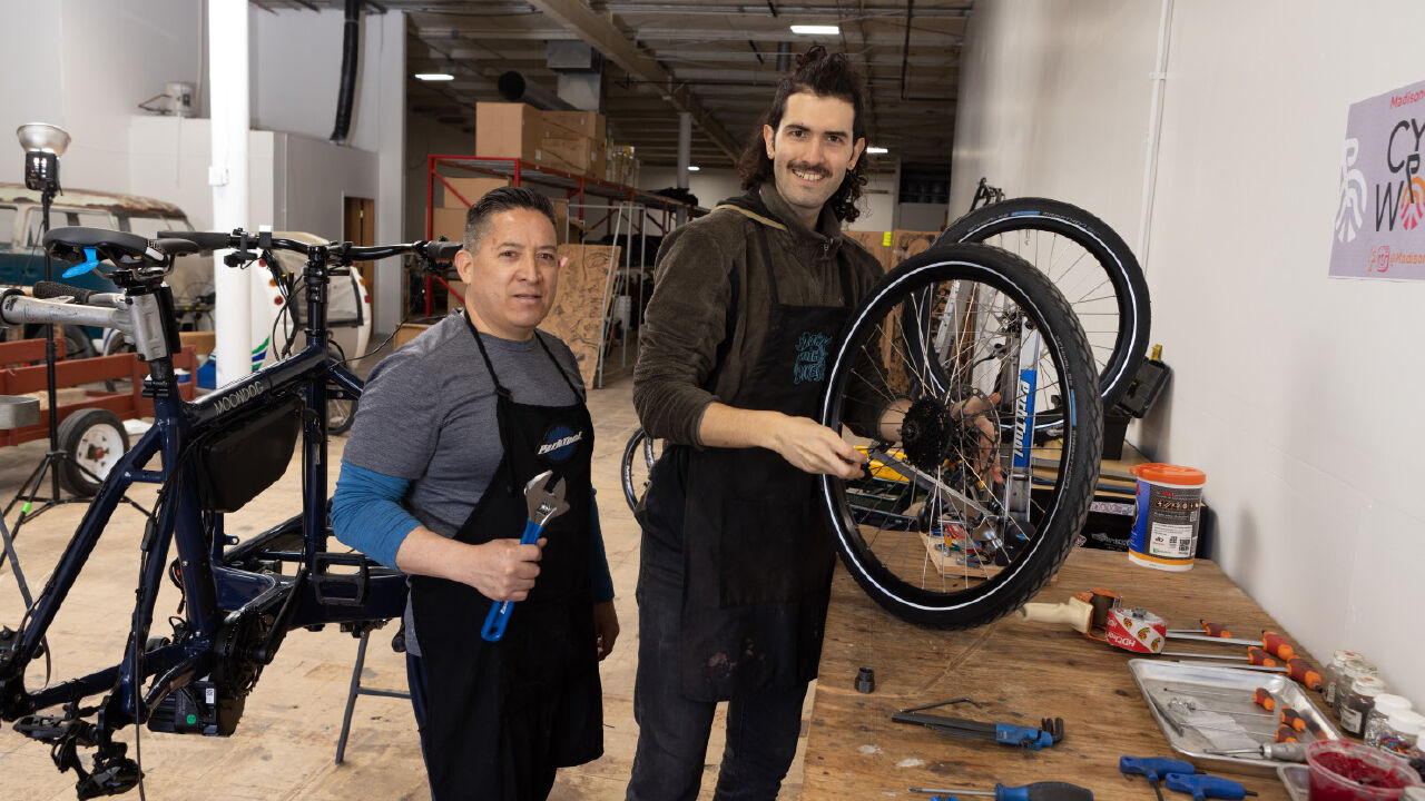 New worker cooperative envisions a bicycling economy for all