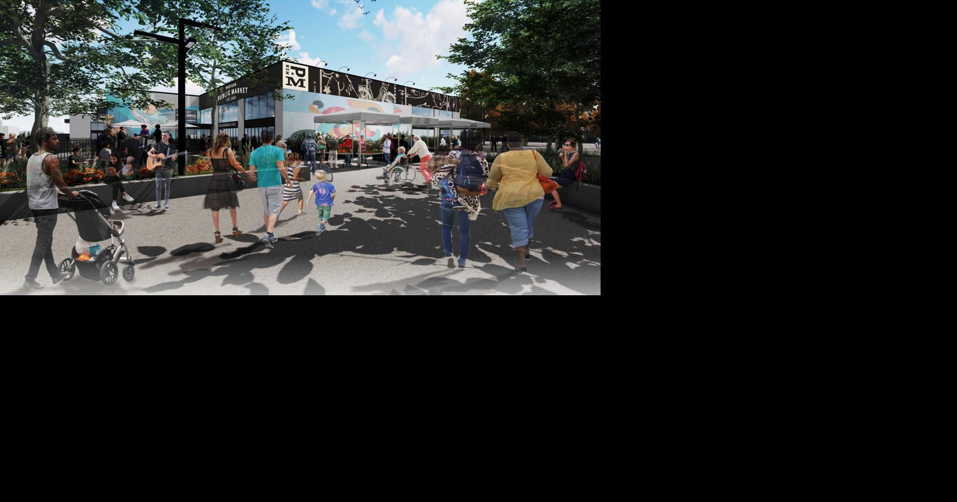 Madison Public Market announces opening date