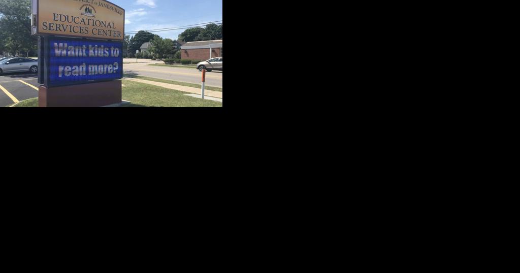 Janesville school district to evaluate buildings for long-term plan - Vimarsana News