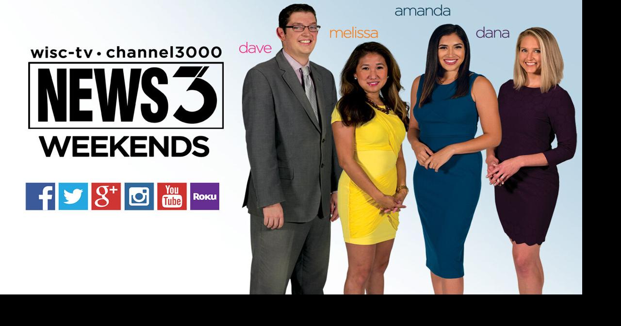 News 3 Weekends | Content | channel3000.com