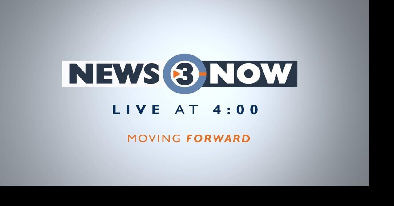News 3 Now Live at Four: August 31, 2026