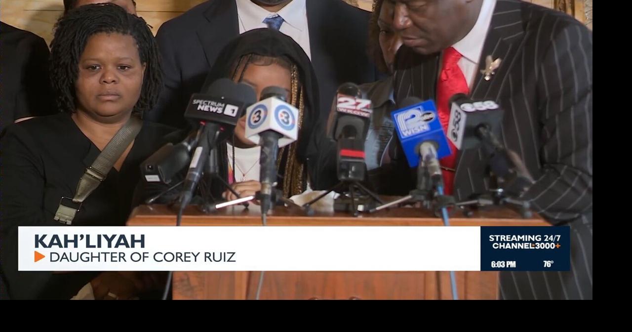 Family of Corey Ruiz demands justice following deadly Madison police shooting | News