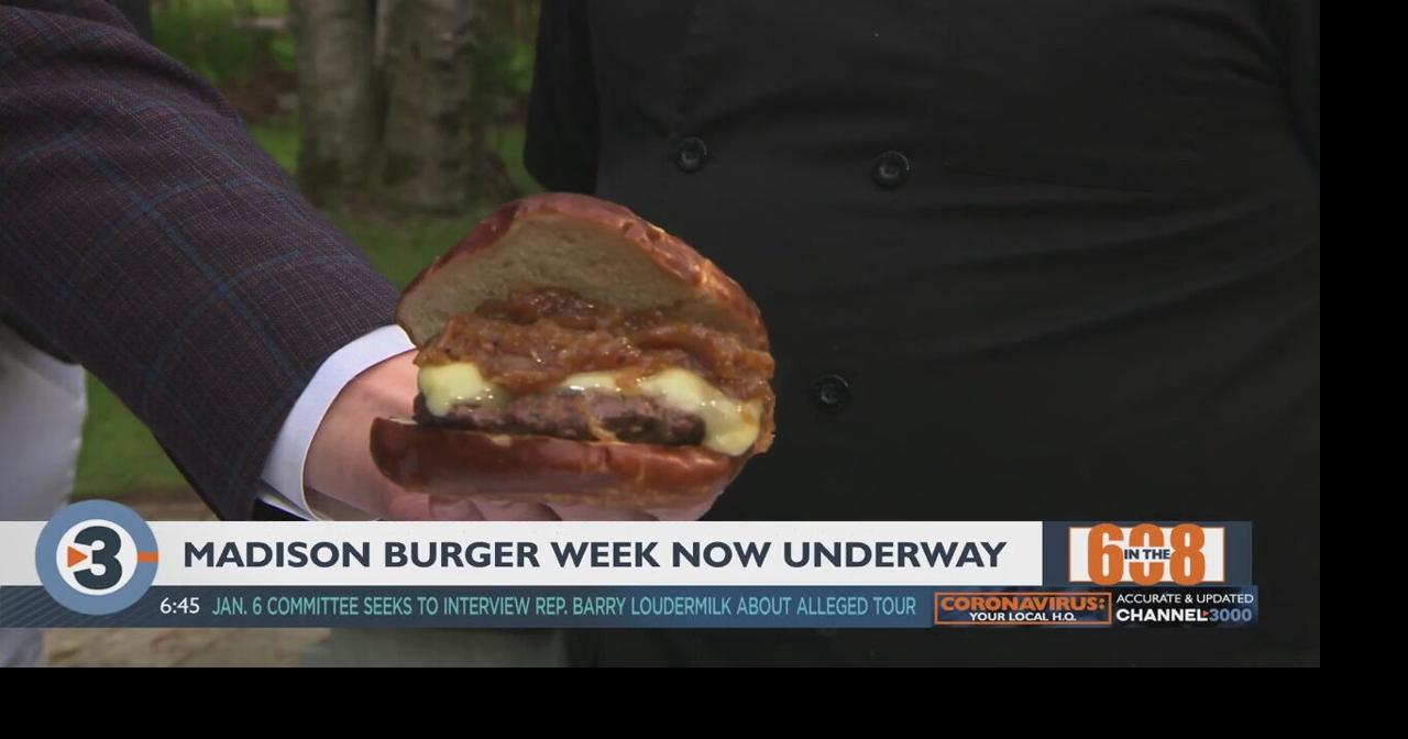 In the 608 Madison Burger Week officially underway Features