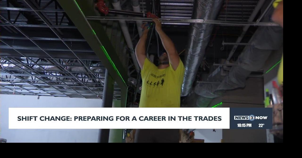 More Wisconsin students choose trades over college as apprenticeship programs grow