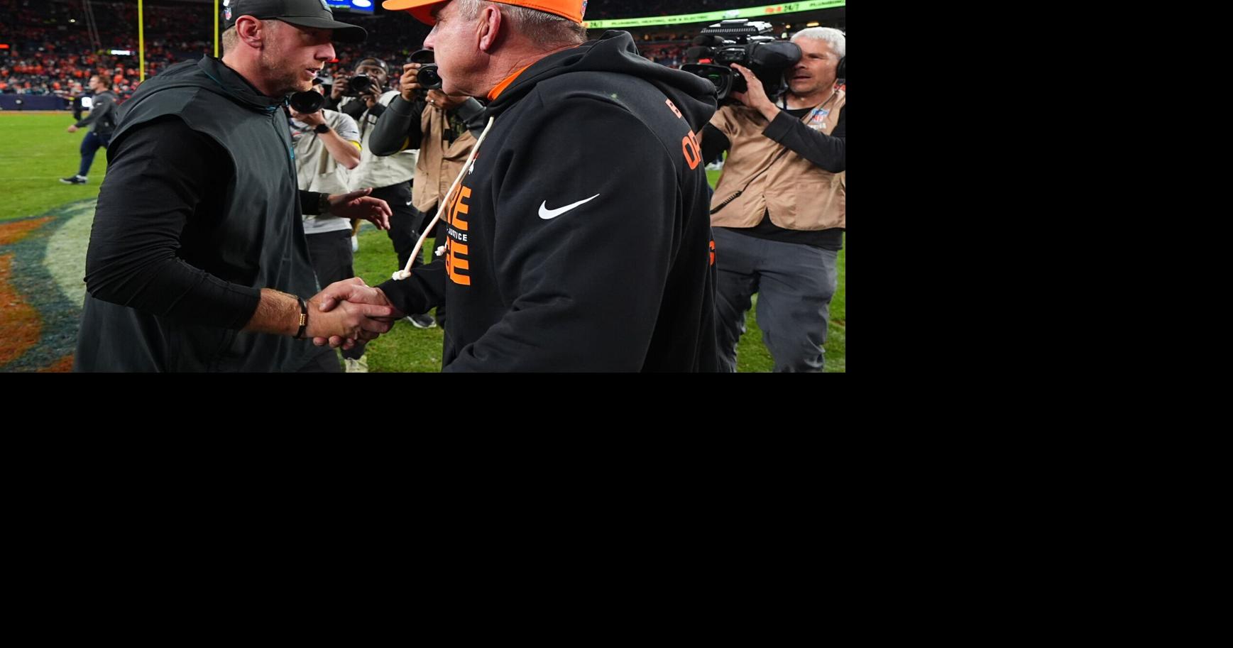 How the Jaguars used a 'small market' comment to end the Broncos' 11-game win streak