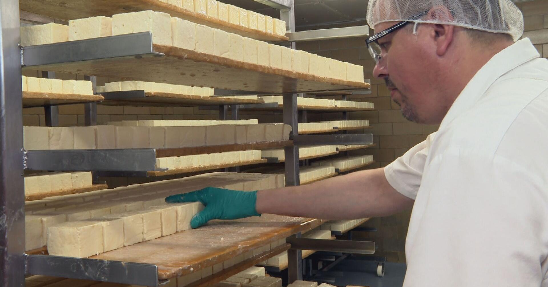 It's the sweet smell of success for one Wisconsin cheese factory - Vimarsana News