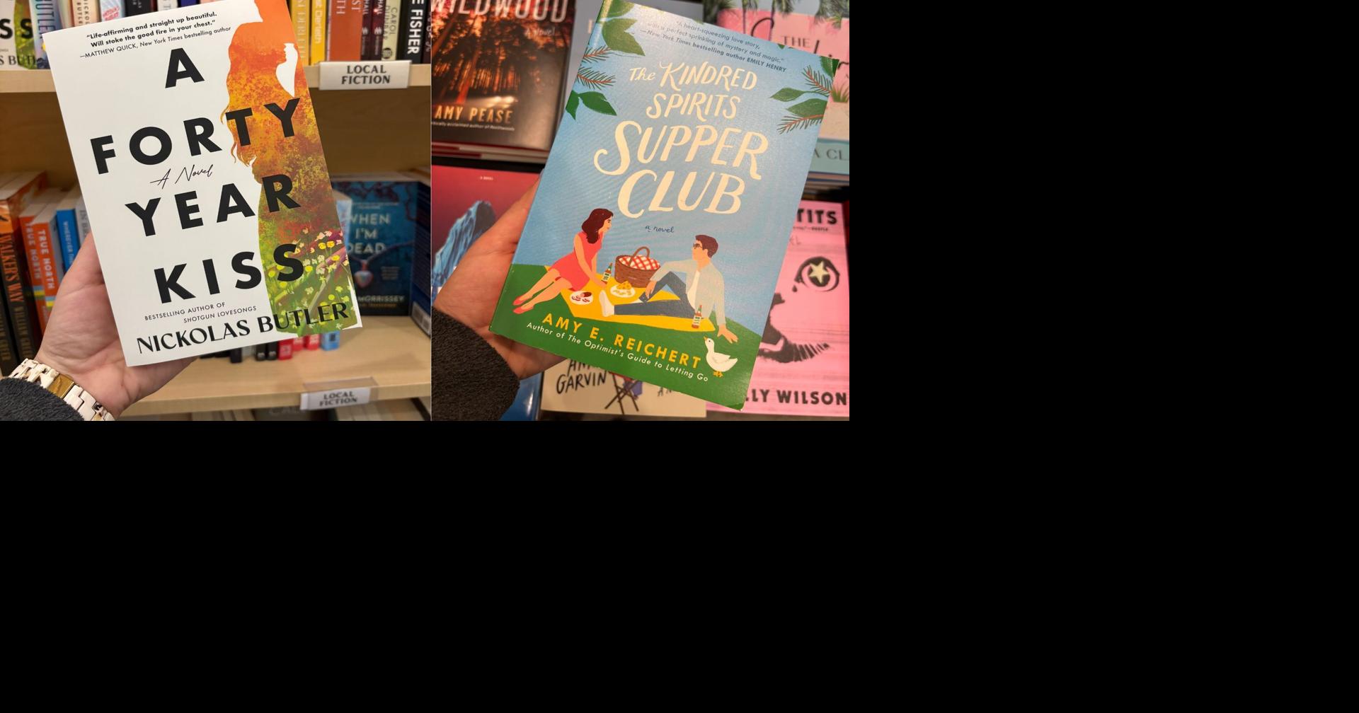 Fall in love with eight romance novels with Wisconsin ties