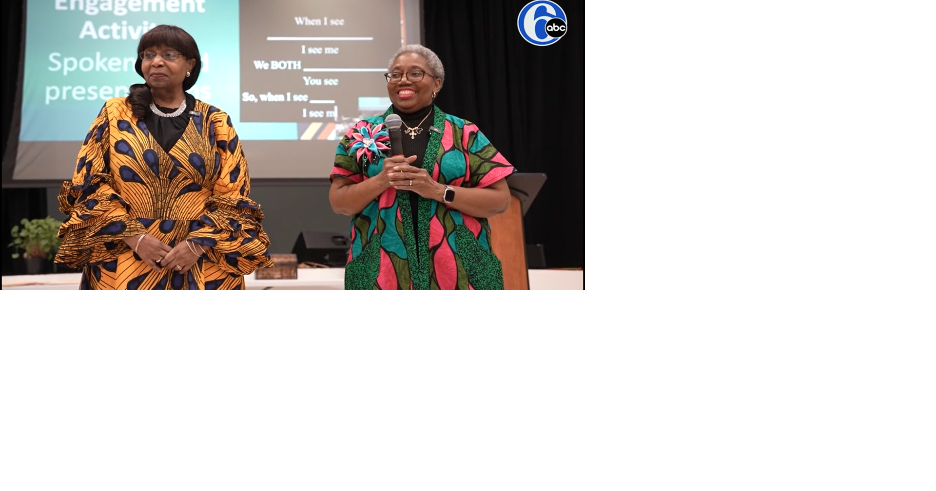 Two Philadelphia teachers host 33-hour Black history lesson in world record attempt