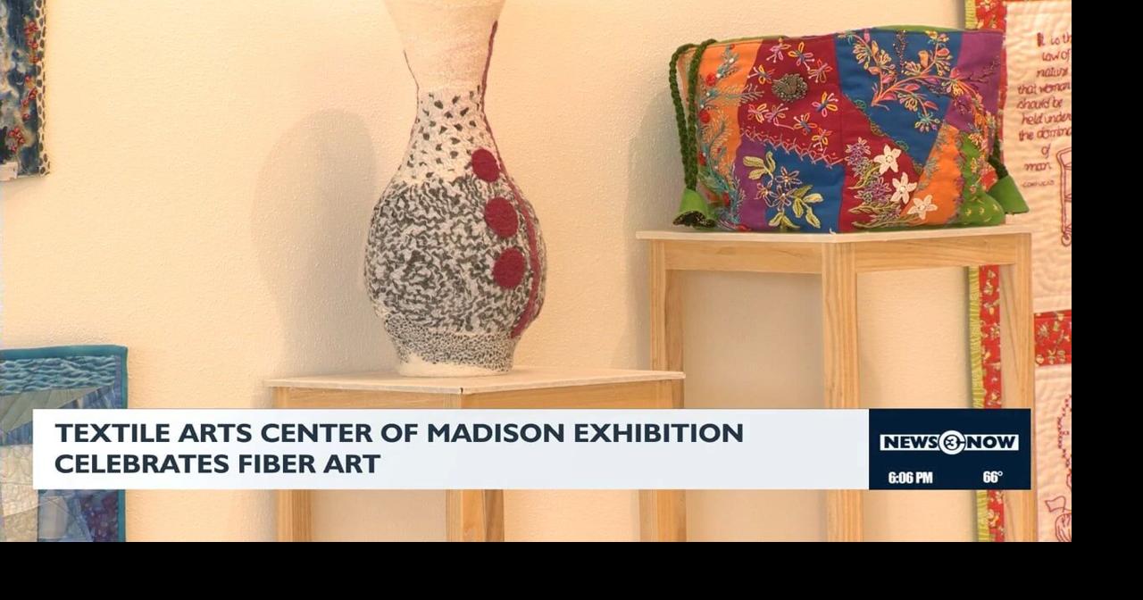 Madison exhibition celebrates fiber art community | News | channel3000.com