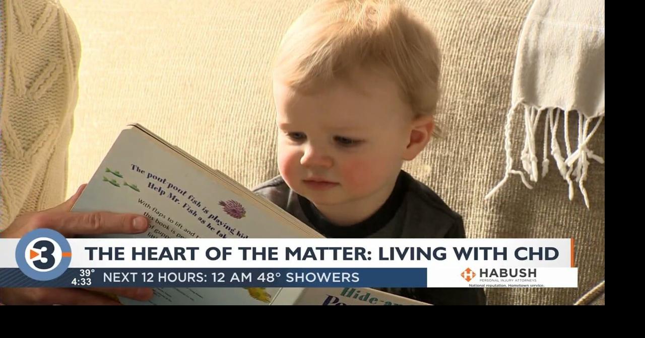 The heart of the matter: Living with a congenital heart defect | News ...