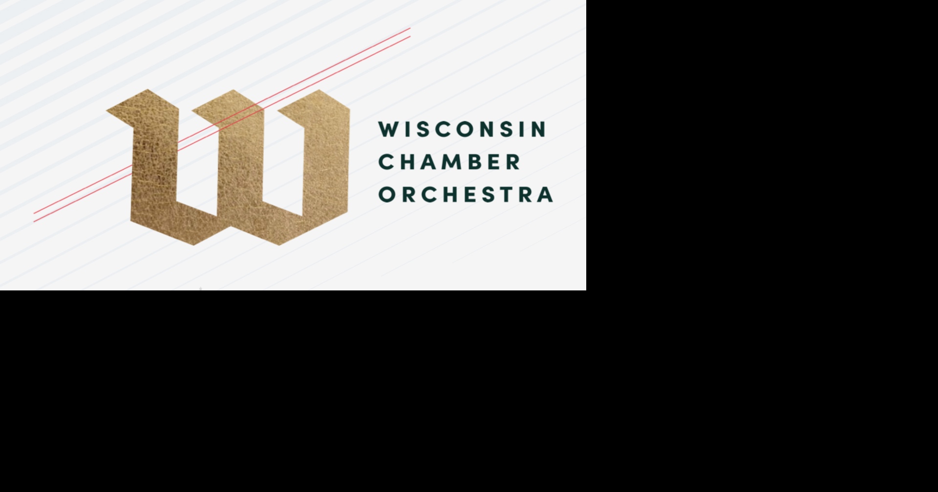 Wisconsin Chamber Orchestra announces 2026/27 season lineup