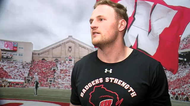 WATCH: Phil Longo, Braedyn Locke, And Tyler Van Dyke Talk Wisconsin's ...