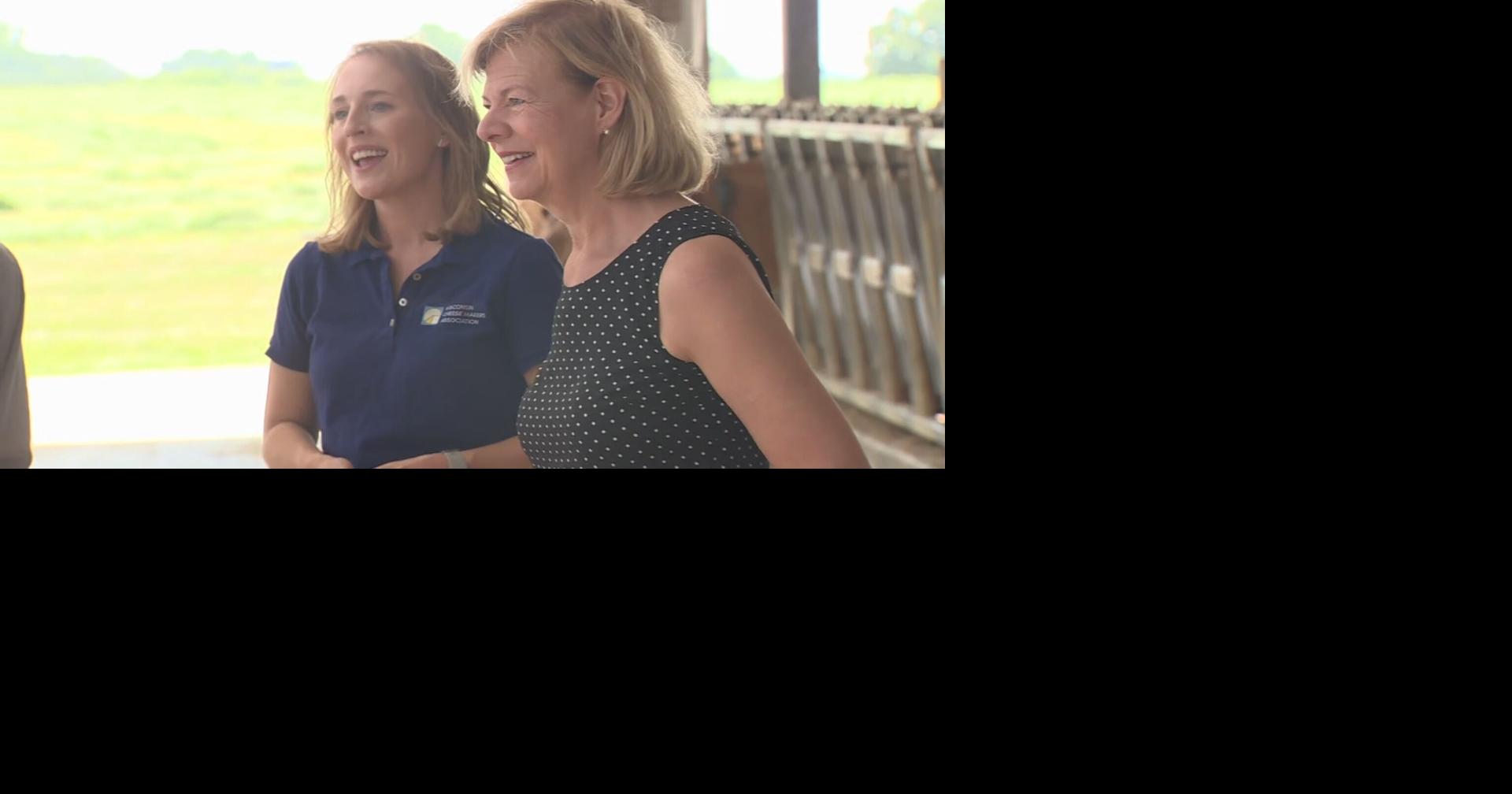 Sen. Baldwin highlights success of Dairy Business Innovation Initiative
