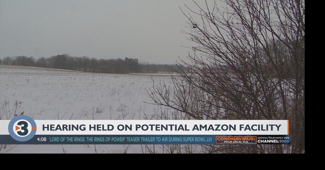 Project leaders hold public meetings on proposed Cottage Grove Amazon