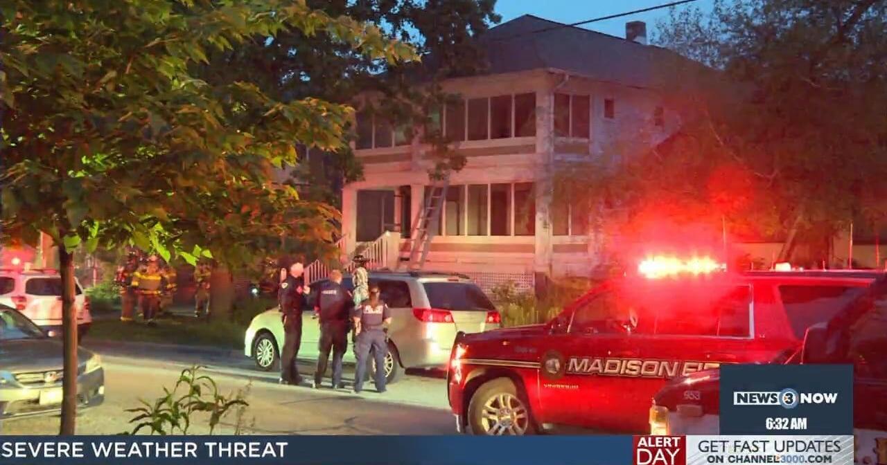 Duplex damaged in early morning fire - Vimarsana News