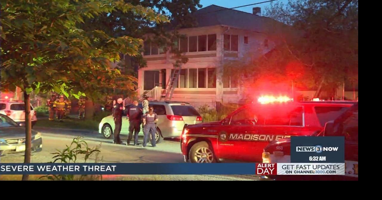 Duplex damaged in early morning fire | News | channel3000.com