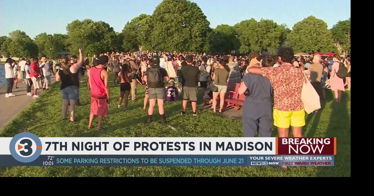 Madison residents organize cookout, celebrate life during city’s ...