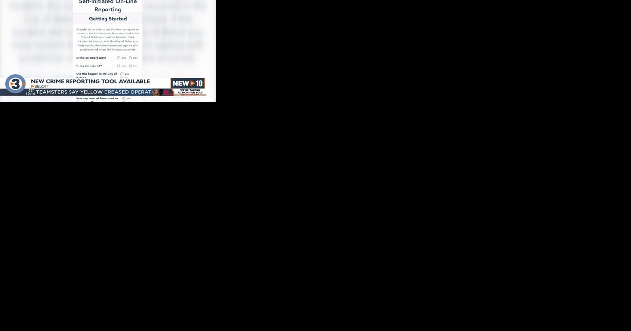 Beloit Police Department keeps up with online outreach efforts - Vimarsana News