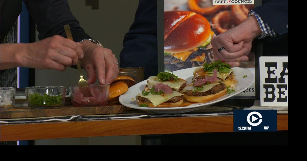 Wisconsin Beef Council’s Recipe for Birria Smashburgers | Lifestyle ...