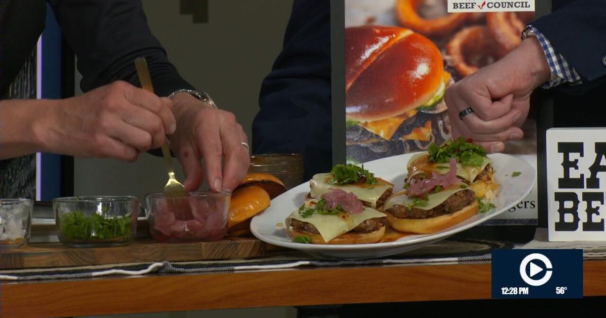 Wisconsin Beef Council’s Recipe for Birria Smashburgers | Lifestyle ...