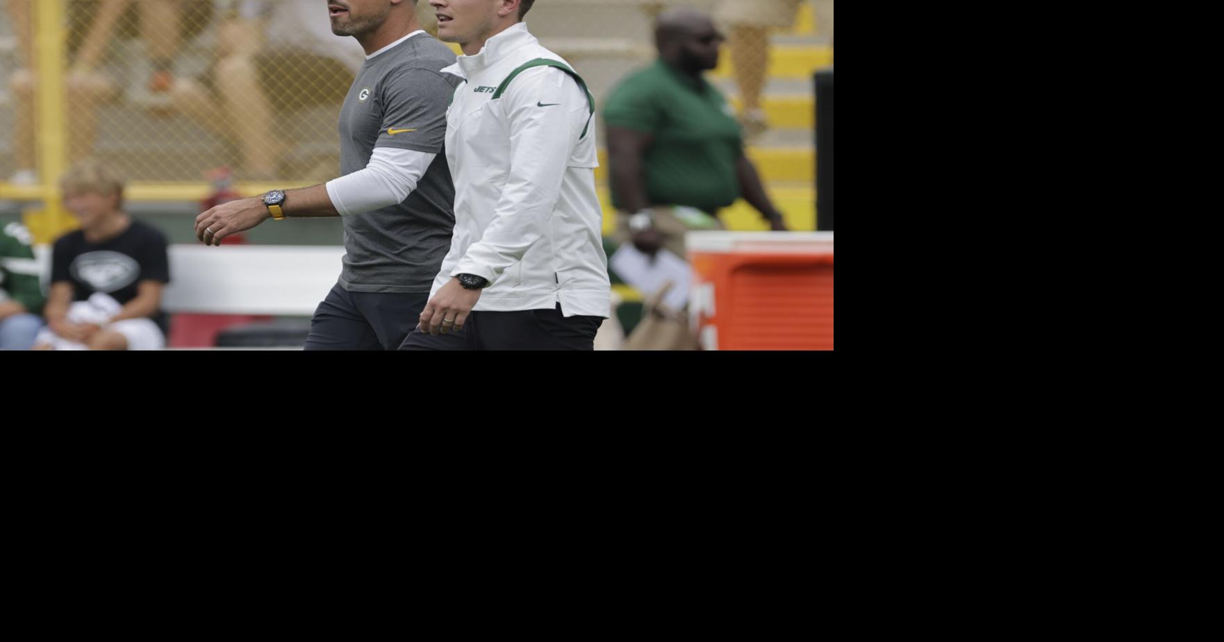 Oh, brother! Packers’ Matt LaFleur has company in the NFL’s head-coaching ranks: His younger sibling, Mike, is the Arizona Cardinals’ new coach