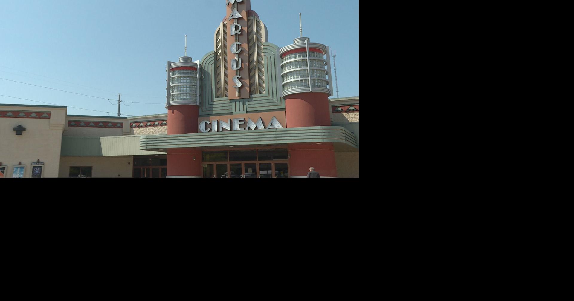 Movie theaters provide place to cool off during Wisconsin heat