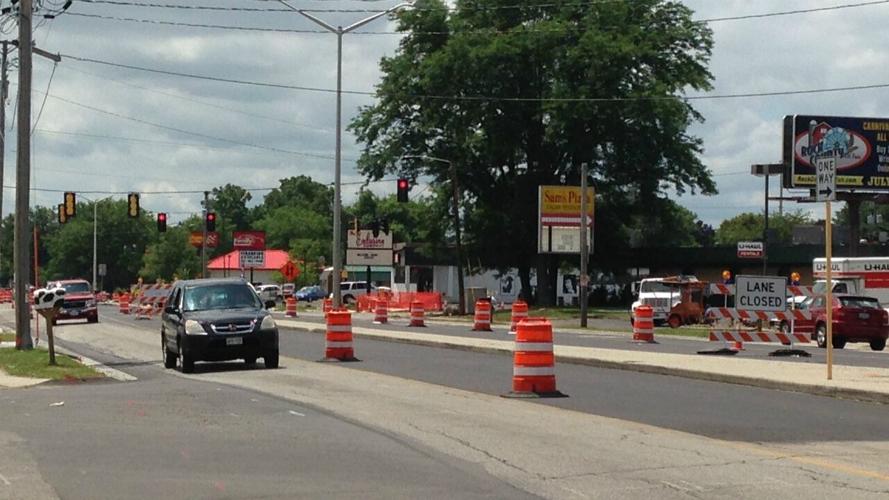 Milton Ave. construction hurts Janesville businesses Local News