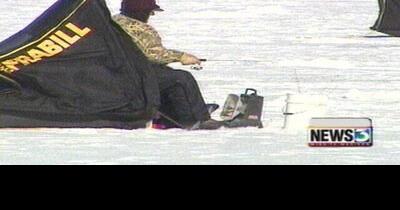 On thin ice: Madison Fire Dept. cautions venturing onto frozen ...