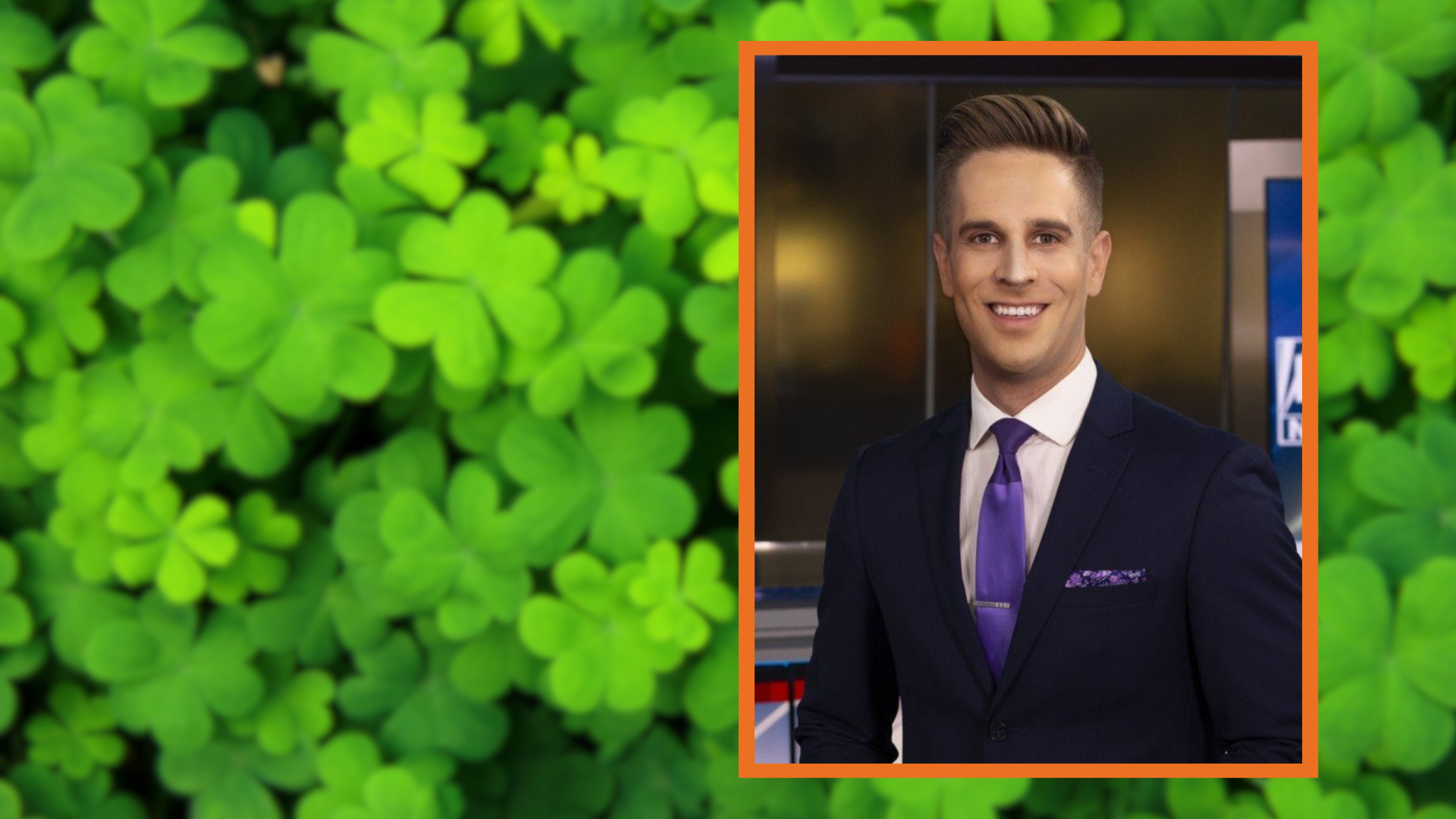 News 3 Now's Brady Mallory to serve as grand marshal of Madison's St
