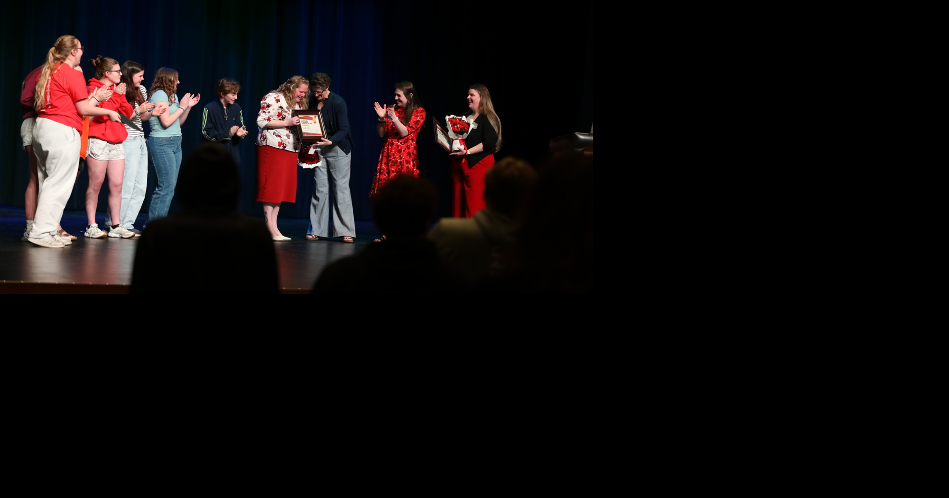 Dodgeville high school student, adviser earn national recognition