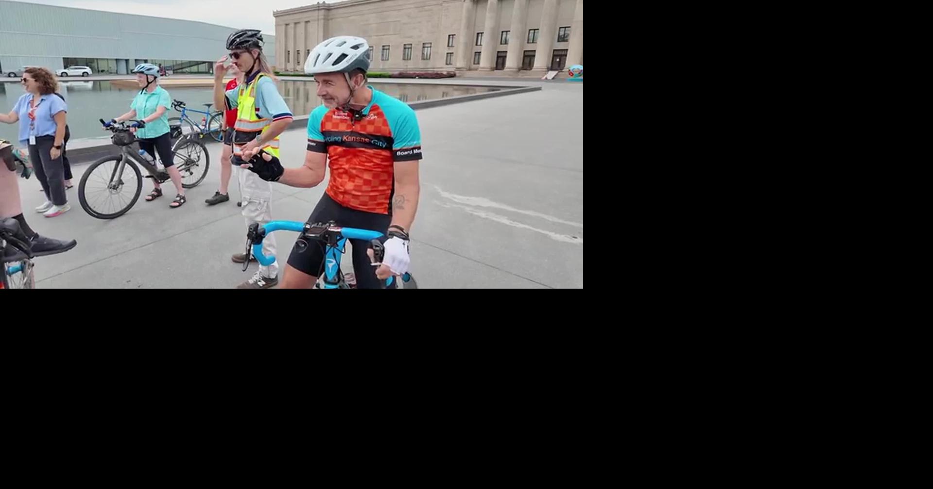 MO: 3 ARGENTINE CYCLISTS ARRIVE IN KC FOR WORLD CUP