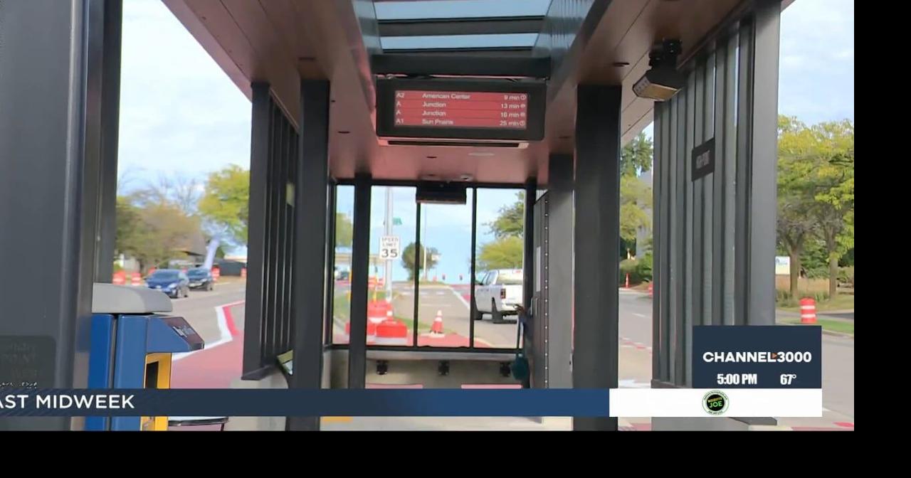 What riders need to know about the new BRT system Video