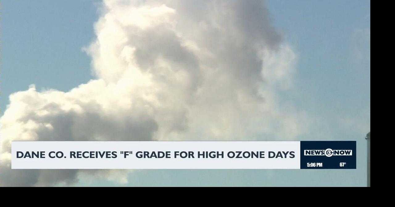 Annual air quality report reveals unhealthy pollution levels in Wisconsin