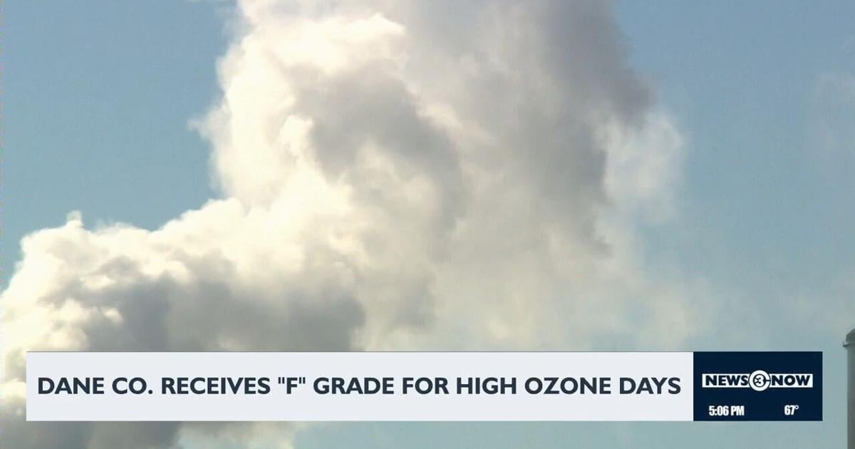 Annual air quality report reveals unhealthy pollution levels in ...
