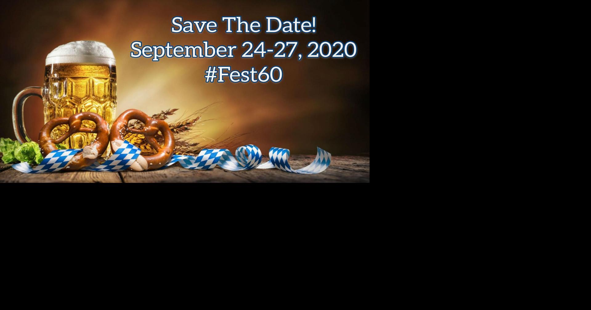La Crosse Oktoberfest 2025 Dates